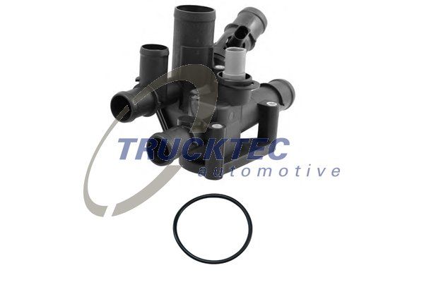 TRUCKTEC AUTOMOTIVE 07.19.106 Thermostat, coolant