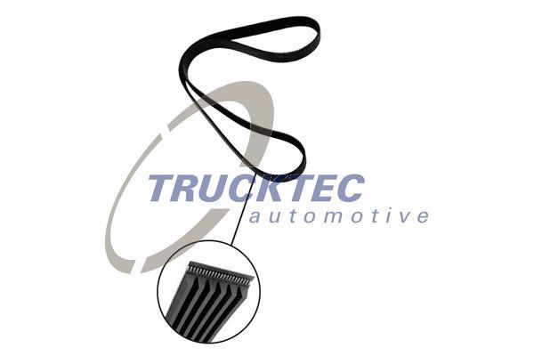 TRUCKTEC AUTOMOTIVE 07.19.130 V-Ribbed Belt