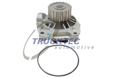 Water Pump, engine cooling TRUCKTEC AUTOMOTIVE 07.19.155