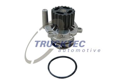 Water Pump, engine cooling TRUCKTEC AUTOMOTIVE 07.19.163
