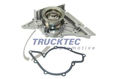 Water Pump, engine cooling TRUCKTEC AUTOMOTIVE 07.19.165