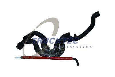 Radiator Hose TRUCKTEC AUTOMOTIVE 07.19.171