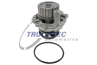 Water Pump, engine cooling TRUCKTEC AUTOMOTIVE 07.19.181
