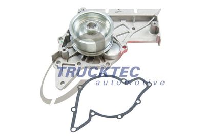 Water Pump, engine cooling TRUCKTEC AUTOMOTIVE 07.19.184