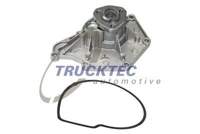 Water Pump, engine cooling TRUCKTEC AUTOMOTIVE 07.19.190