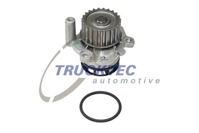 Water Pump, engine cooling TRUCKTEC AUTOMOTIVE 07.19.192