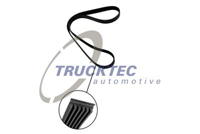V-Ribbed Belt TRUCKTEC AUTOMOTIVE 07.19.217