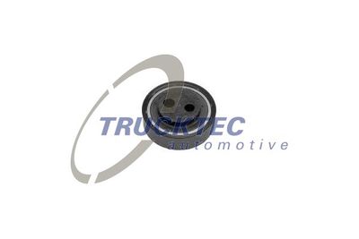 Tensioner Pulley, V-ribbed belt TRUCKTEC AUTOMOTIVE 07.19.222