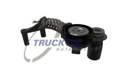 Belt Tensioner, V-ribbed belt TRUCKTEC AUTOMOTIVE 07.19.230