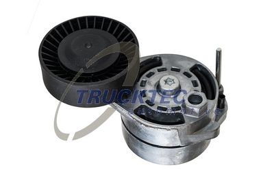 Belt Tensioner, V-ribbed belt TRUCKTEC AUTOMOTIVE 07.19.233