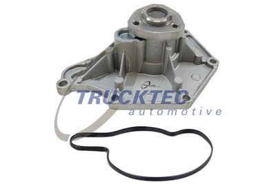 Water Pump, engine cooling TRUCKTEC AUTOMOTIVE 07.19.253