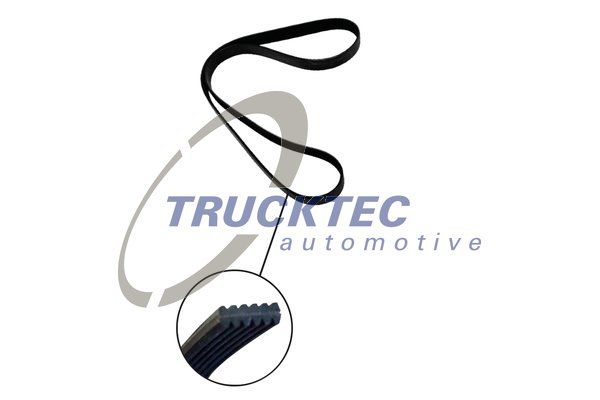TRUCKTEC AUTOMOTIVE 07.19.273 V-Ribbed Belt