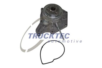 Water Pump, engine cooling TRUCKTEC AUTOMOTIVE 07.19.292