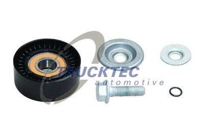 Deflection/Guide Pulley, V-ribbed belt TRUCKTEC AUTOMOTIVE 07.19.295