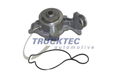 Water Pump, engine cooling TRUCKTEC AUTOMOTIVE 07.19.312