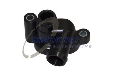 Coolant Flange TRUCKTEC AUTOMOTIVE 07.19.364