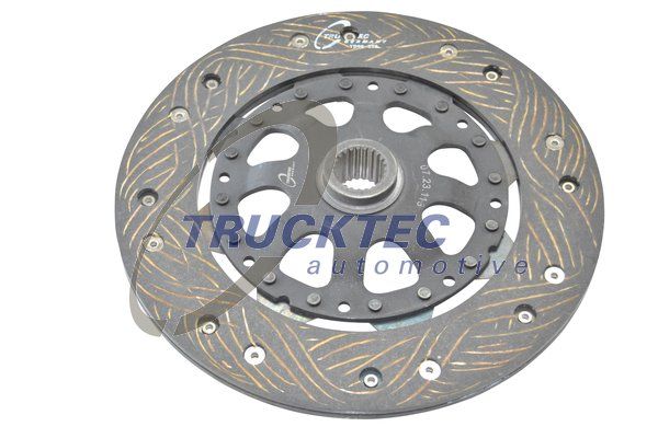 TRUCKTEC AUTOMOTIVE 07.23.113 Clutch Disc
