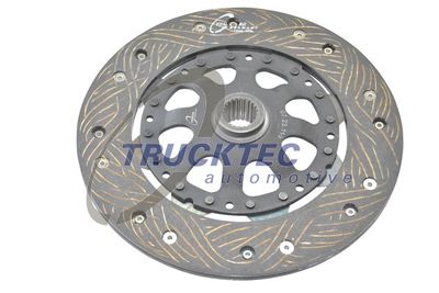 Clutch Disc TRUCKTEC AUTOMOTIVE 07.23.113