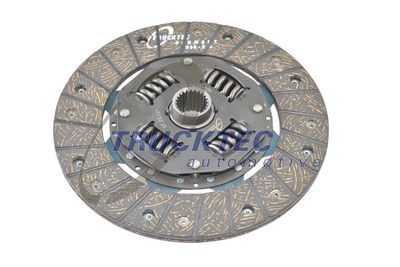 Clutch Disc TRUCKTEC AUTOMOTIVE 07.23.121