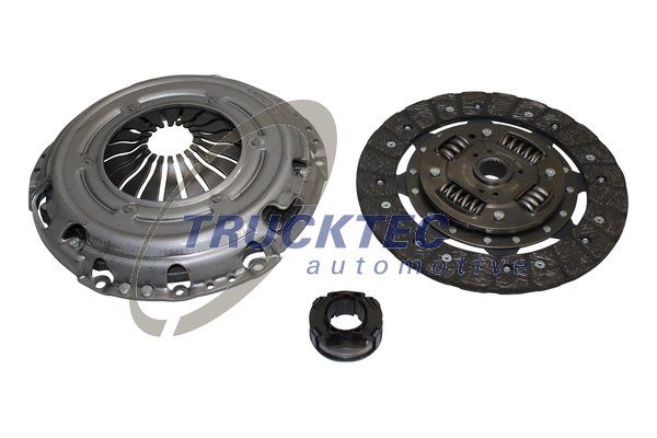 TRUCKTEC AUTOMOTIVE 07.23.152 Clutch Kit