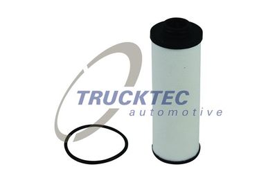 Hydraulic Filter, automatic transmission TRUCKTEC AUTOMOTIVE 07.25.013