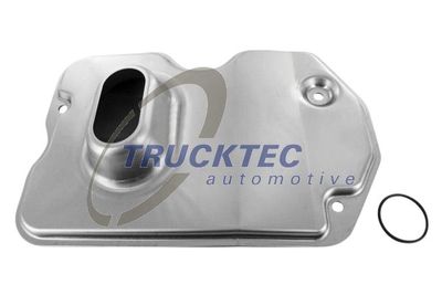 Hydraulic Filter, automatic transmission TRUCKTEC AUTOMOTIVE 07.25.016
