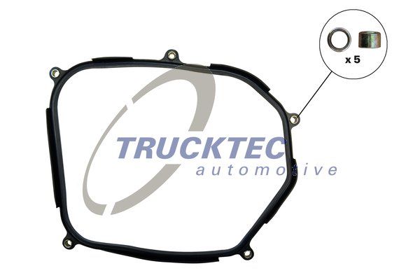 TRUCKTEC AUTOMOTIVE 07.25.022 Gasket, automatic transmission oil sump