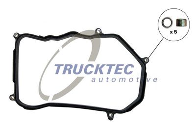 Gasket, automatic transmission oil sump TRUCKTEC AUTOMOTIVE 07.25.023