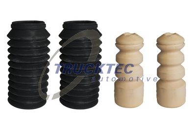 Dust Cover Kit, shock absorber TRUCKTEC AUTOMOTIVE 07.30.002