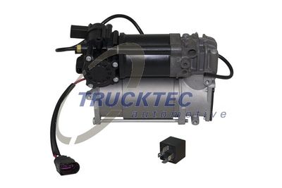 Compressor, compressed-air system TRUCKTEC AUTOMOTIVE 07.30.183