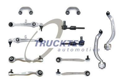 Repair Kit, control arm TRUCKTEC AUTOMOTIVE 07.31.148