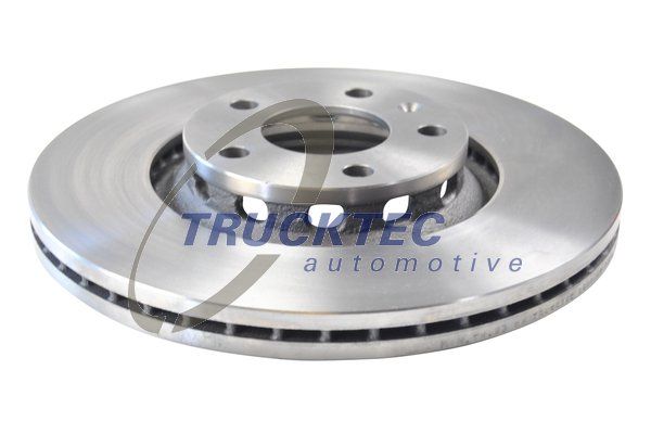 TRUCKTEC AUTOMOTIVE 07.35.012 Brake Disc