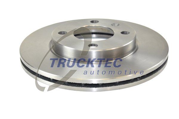 TRUCKTEC AUTOMOTIVE 07.35.029 Brake Disc