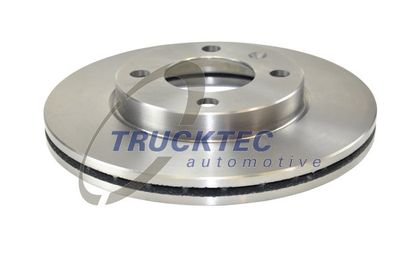 Brake Disc TRUCKTEC AUTOMOTIVE 07.35.029