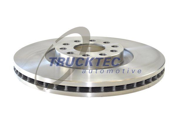 TRUCKTEC AUTOMOTIVE 07.35.051 Brake Disc