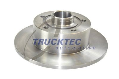 Brake Disc TRUCKTEC AUTOMOTIVE 07.35.058
