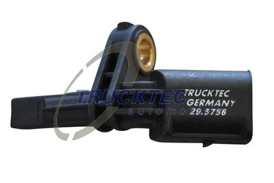 Sensor, wheel speed TRUCKTEC AUTOMOTIVE 07.35.063