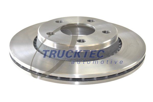 TRUCKTEC AUTOMOTIVE 07.35.091 Brake Disc