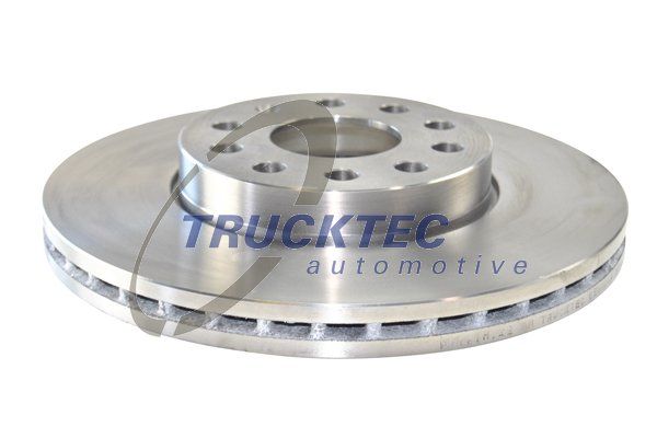 TRUCKTEC AUTOMOTIVE 07.35.134 Brake Disc