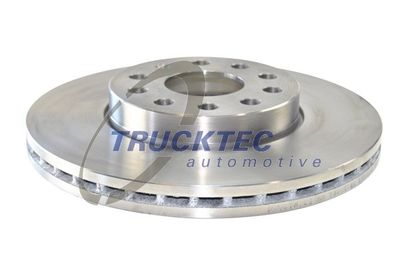 Brake Disc TRUCKTEC AUTOMOTIVE 07.35.134