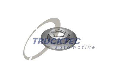 Brake Disc TRUCKTEC AUTOMOTIVE 07.35.135