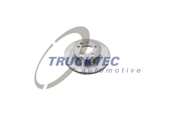 TRUCKTEC AUTOMOTIVE 07.35.148 Brake Disc