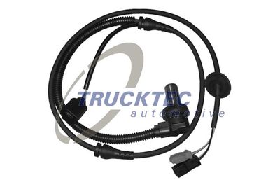 Sensor, wheel speed TRUCKTEC AUTOMOTIVE 07.35.150