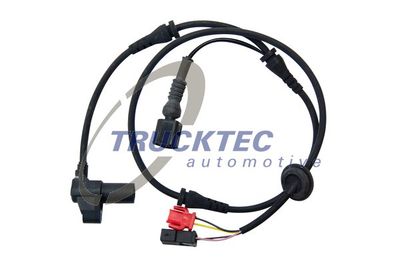 Sensor, wheel speed TRUCKTEC AUTOMOTIVE 07.35.152