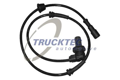 Sensor, wheel speed TRUCKTEC AUTOMOTIVE 07.35.158