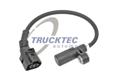 Sensor, wheel speed TRUCKTEC AUTOMOTIVE 07.35.174