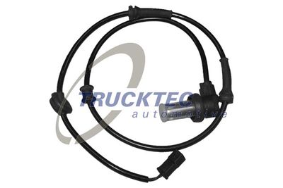 Sensor, wheel speed TRUCKTEC AUTOMOTIVE 07.35.176