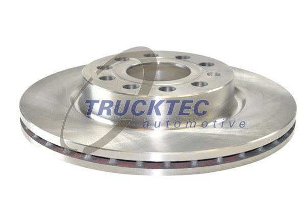 TRUCKTEC AUTOMOTIVE 07.35.185 Brake Disc
