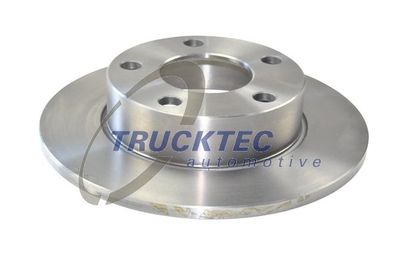 Brake Disc TRUCKTEC AUTOMOTIVE 07.35.197