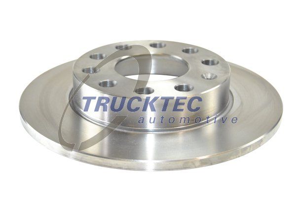 TRUCKTEC AUTOMOTIVE 07.35.198 Brake Disc
